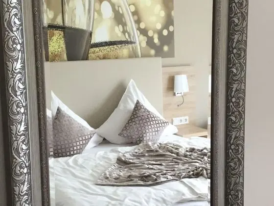 Tek Büyük Yataklı Oda, Balkon