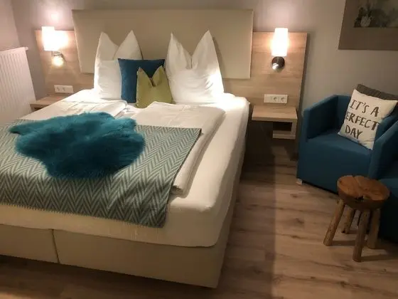 Tek Büyük Yataklı Oda, Veranda