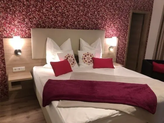 Tek Büyük Yataklı Oda, Veranda