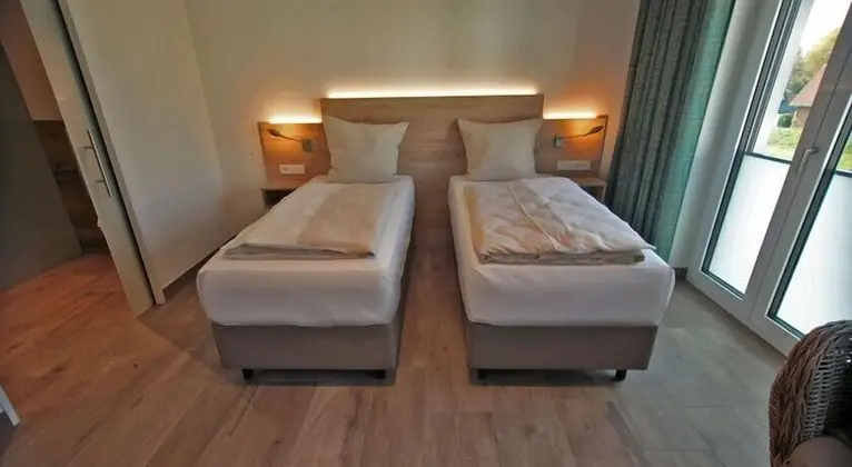Comfort İki Ayrı Yataklı Oda