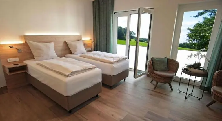 Comfort İki Ayrı Yataklı Oda