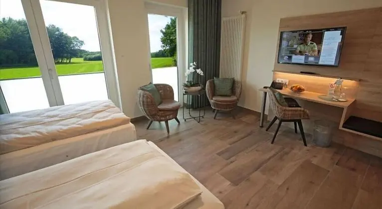 Comfort İki Ayrı Yataklı Oda
