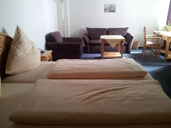 Comfort Tek Büyük Yataklı Oda