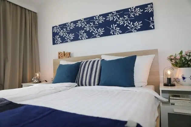 Tek Büyük Yataklı Oda