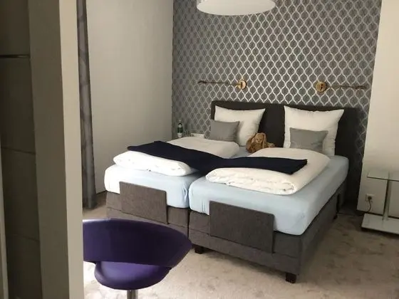 Comfort Tek Büyük Yataklı Oda, Balkon