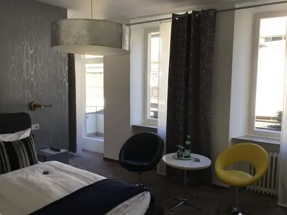 Comfort Tek Büyük Yataklı Oda, Balkon