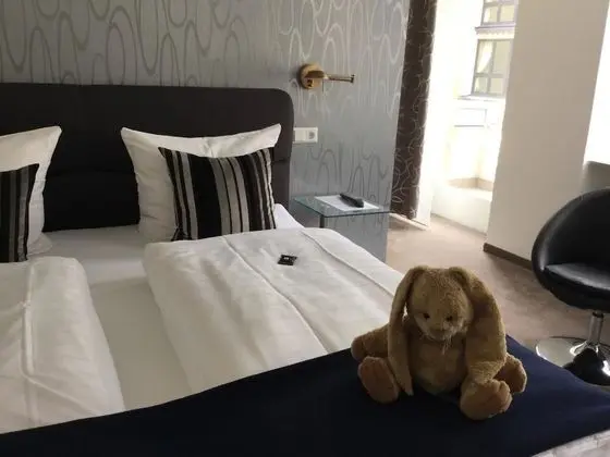 Comfort Tek Büyük Yataklı Oda, Balkon