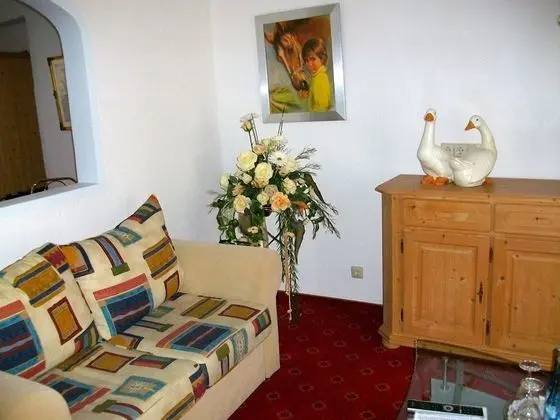Süit, Bahçe Manzaralı