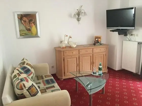 Süit, Bahçe Manzaralı