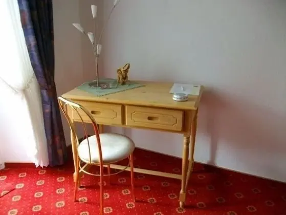Süit, Bahçe Manzaralı