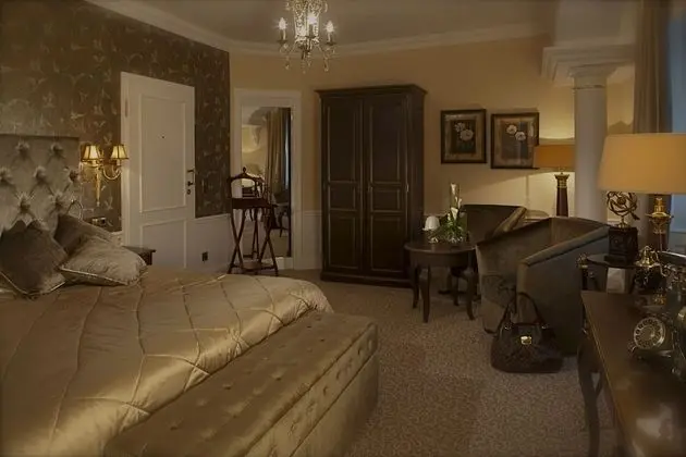 Tek Büyük Yataklı Oda (Grand)