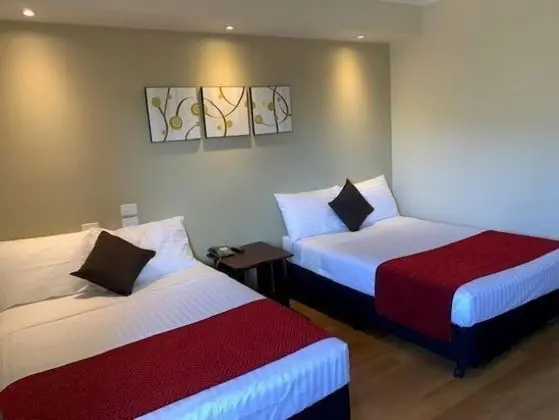 Deluxe İki Ayrı Yataklı Oda