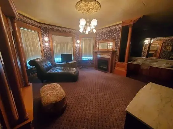 Romantic Süit, 1 Yatak Odası, Sigara İçilmez, Jakuzi
