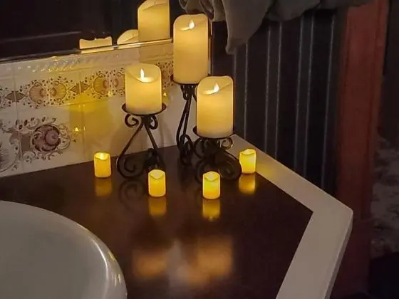 Romantic Süit, 1 Yatak Odası, Sigara İçilmez, Jakuzi