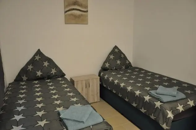 Economy İki Ayrı Yataklı Oda, Ortak Banyo (Nr. 2)
