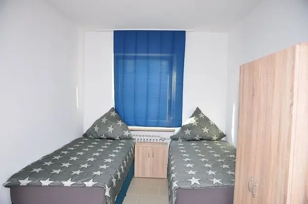 Economy İki Ayrı Yataklı Oda, Ortak Banyo (Nr. 2)