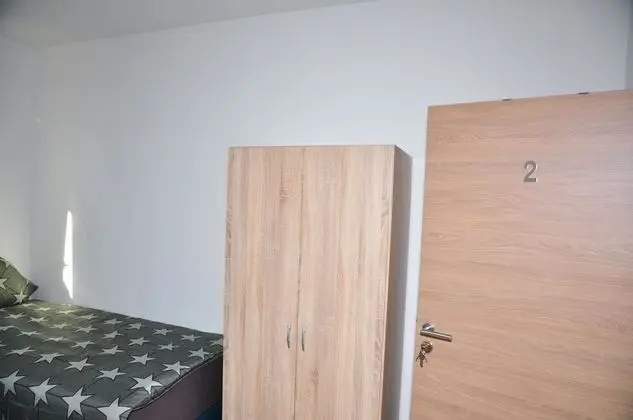 Economy İki Ayrı Yataklı Oda, Ortak Banyo (Nr. 2)