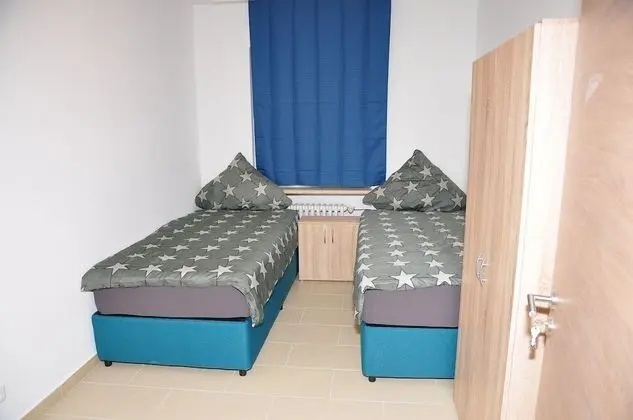 Economy İki Ayrı Yataklı Oda, Ortak Banyo (Nr. 2)