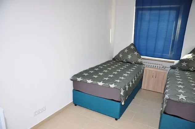 Economy İki Ayrı Yataklı Oda, Ortak Banyo (Nr. 2)