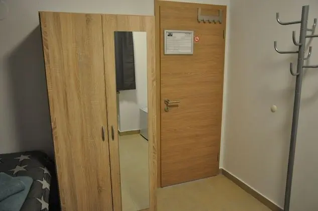 Economy İki Ayrı Yataklı Oda, Ortak Banyo (Nr. 2)