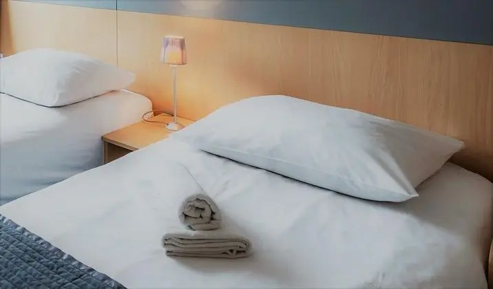 Standard İki Ayrı Yataklı Oda, 2 Tek Kişilik Yatak