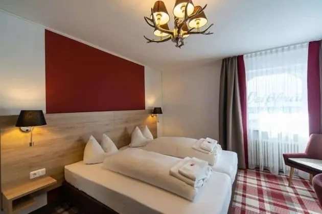 Tek Büyük Yataklı Oda