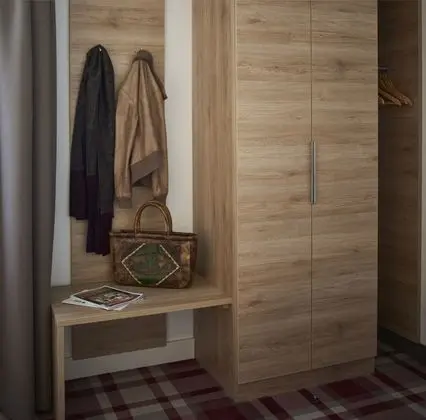 Tek Büyük Yataklı Oda