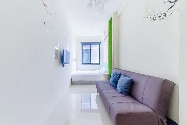 Tek Büyük Yataklı Oda, Kısmi Göl Manzaralı