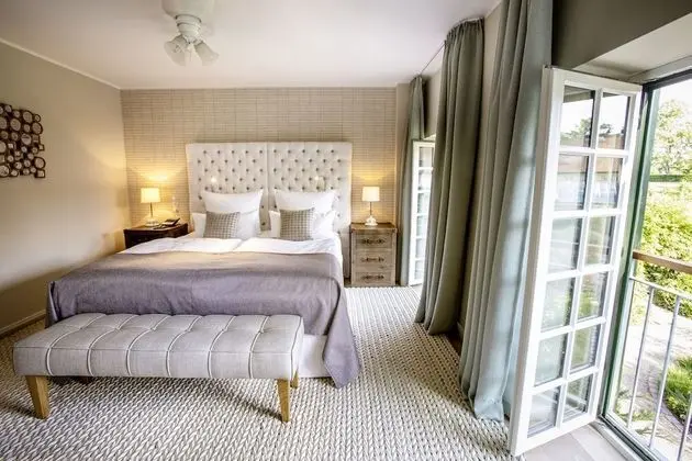 Junior Stüdyo Süit, Park Manzaralı