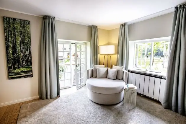 Junior Stüdyo Süit, Park Manzaralı