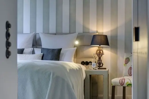 Junior Stüdyo Süit, Park Manzaralı