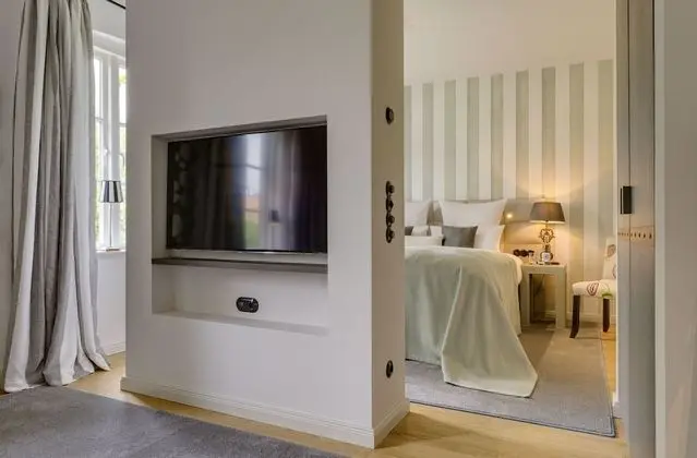 Junior Stüdyo Süit, Park Manzaralı