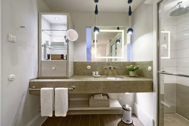 Junior Stüdyo Süit, Park Manzaralı