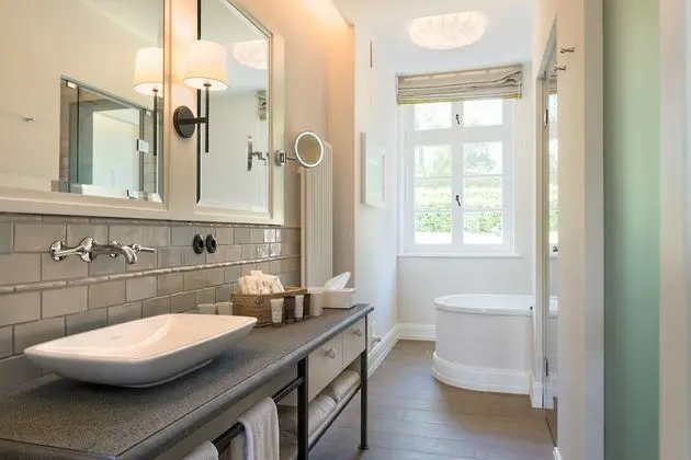 Oda, Teras, Park Manzaralı