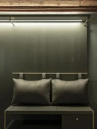 Comfort Tek Büyük Yataklı Oda