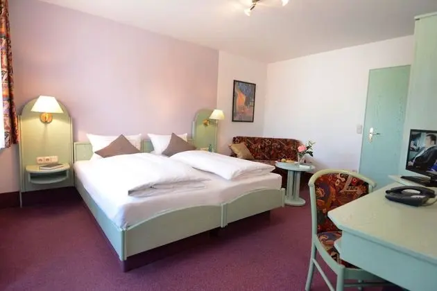 Tek Büyük Yataklı Oda, Şehir Manzaralı