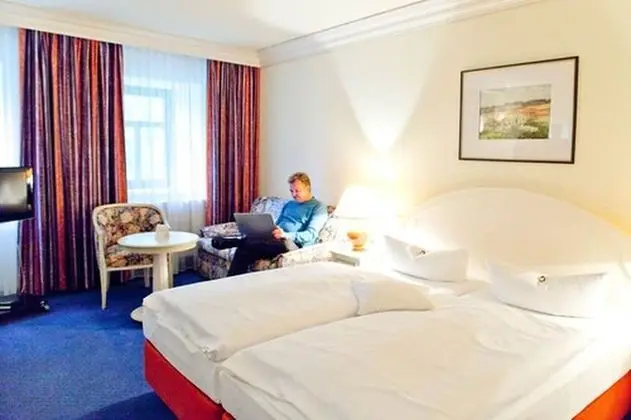 Comfort Tek Büyük Yataklı Oda, Sigara İçilmez