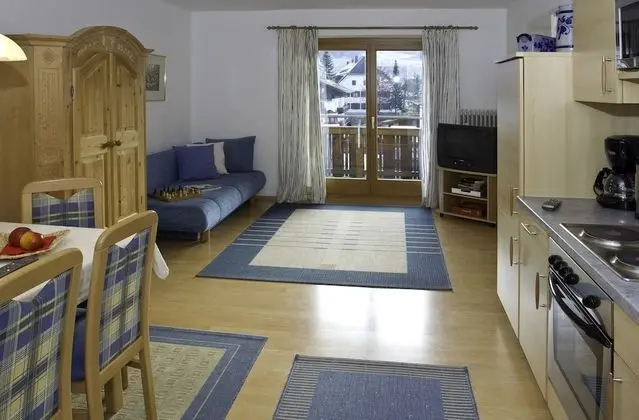 Standard Apart Daire, 2 Yatak Odası, Balkon, Dağ Yamacı