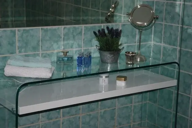 Standard Apart Daire, 2 Yatak Odası, Balkon, Dağ Yamacı