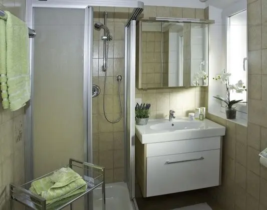 Standard Apart Daire, 3 Yatak Odası, 2 Banyolu, Dağ Manzaralı