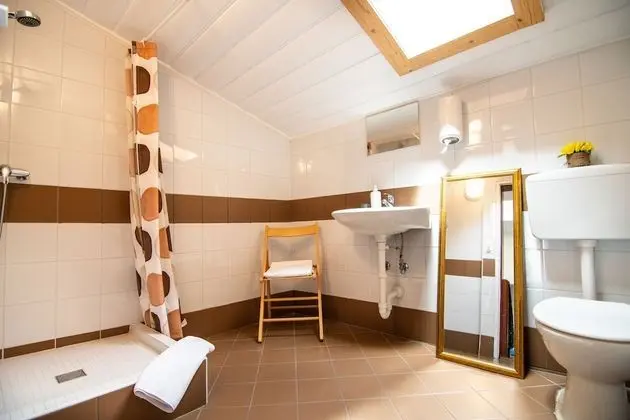 Tek Büyük Yataklı Oda, Ortak Banyo (Bunk Bed)