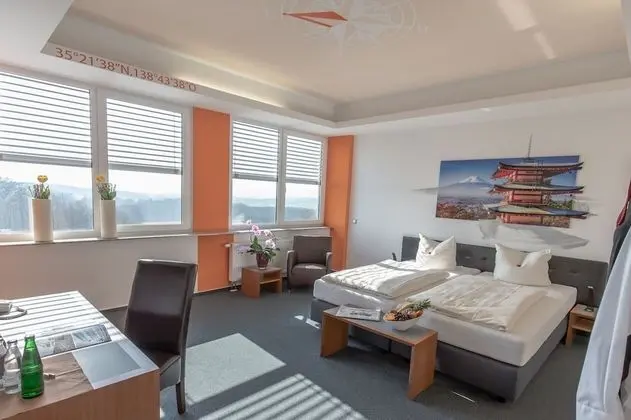 Comfort Tek Büyük Yataklı Oda (Plus)