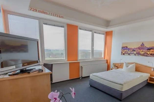 Comfort Tek Kişilik Oda