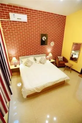 Tek Büyük Yataklı Oda, Balkon