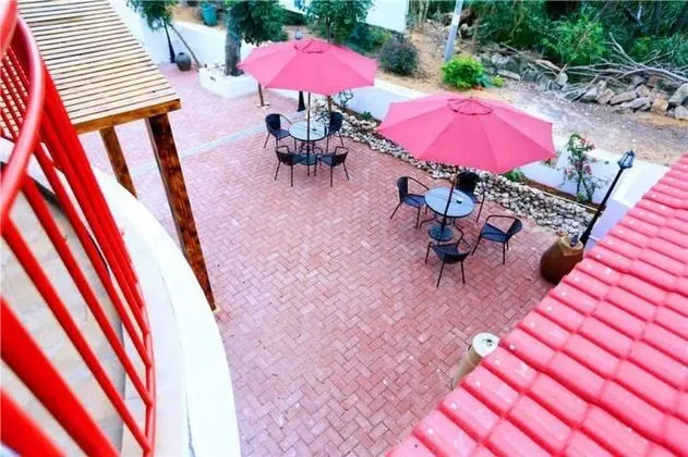 Tek Büyük Yataklı Oda, Balkon