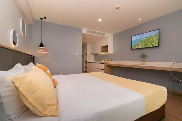 Superior Tek Büyük Yataklı Oda