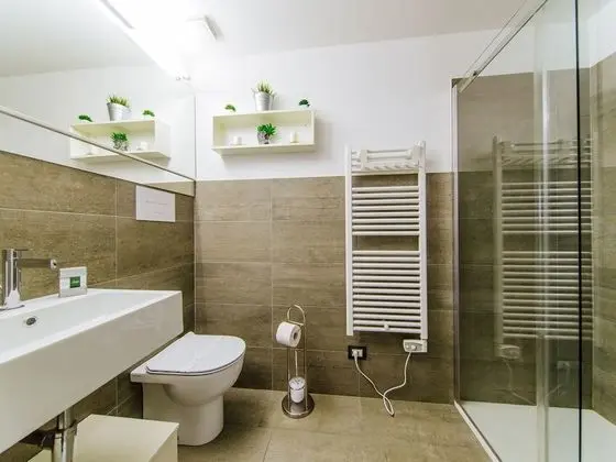 Apart Daire, Birden Çok Yatak, Sigara İçilmez, Bahçe Manzaralı