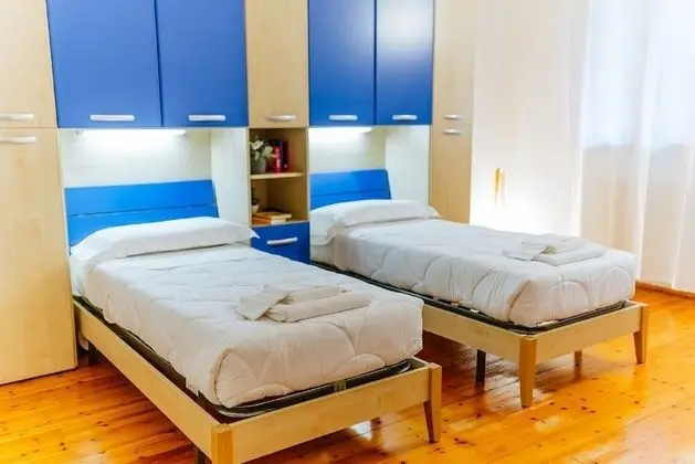 Apart Daire, 2 Yatak Odası, Sigara İçilmez