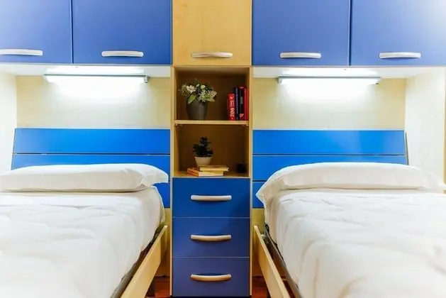 Apart Daire, 2 Yatak Odası, Sigara İçilmez