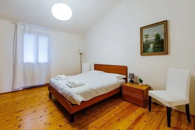 Apart Daire, 2 Yatak Odası, Sigara İçilmez